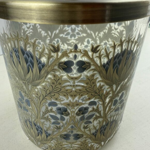 William Morris Cotton Jar Artichoke Pattern - Picture 6 of 6